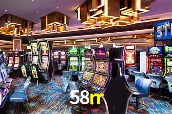 Descubra a Magia dos Jogos de Arcade no 58rr
