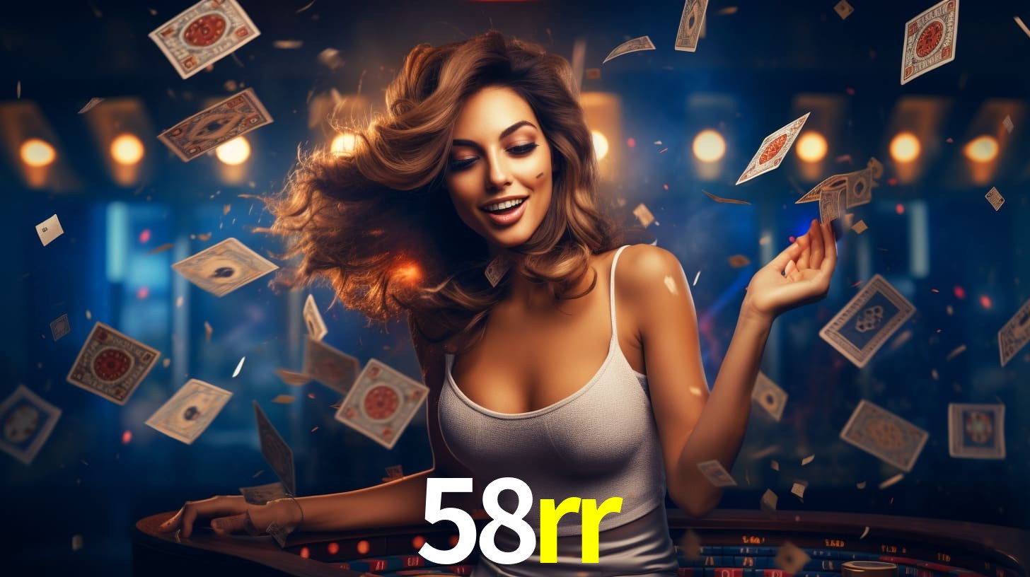 Sinta a adrenalina dos jogos de cassino com 58rr