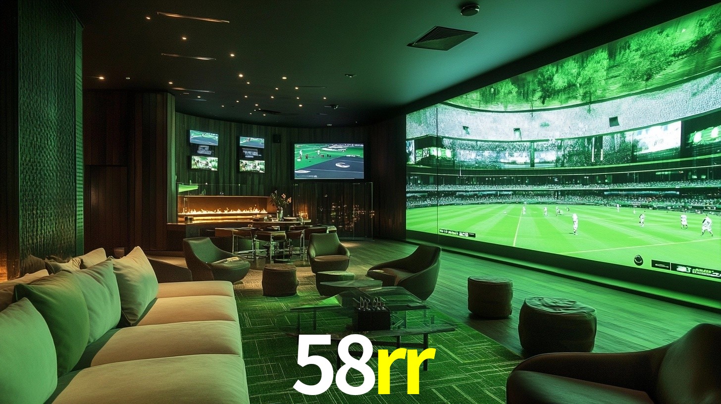 58rr: Seu Especialista em Apostas Esportivas Brasileiras