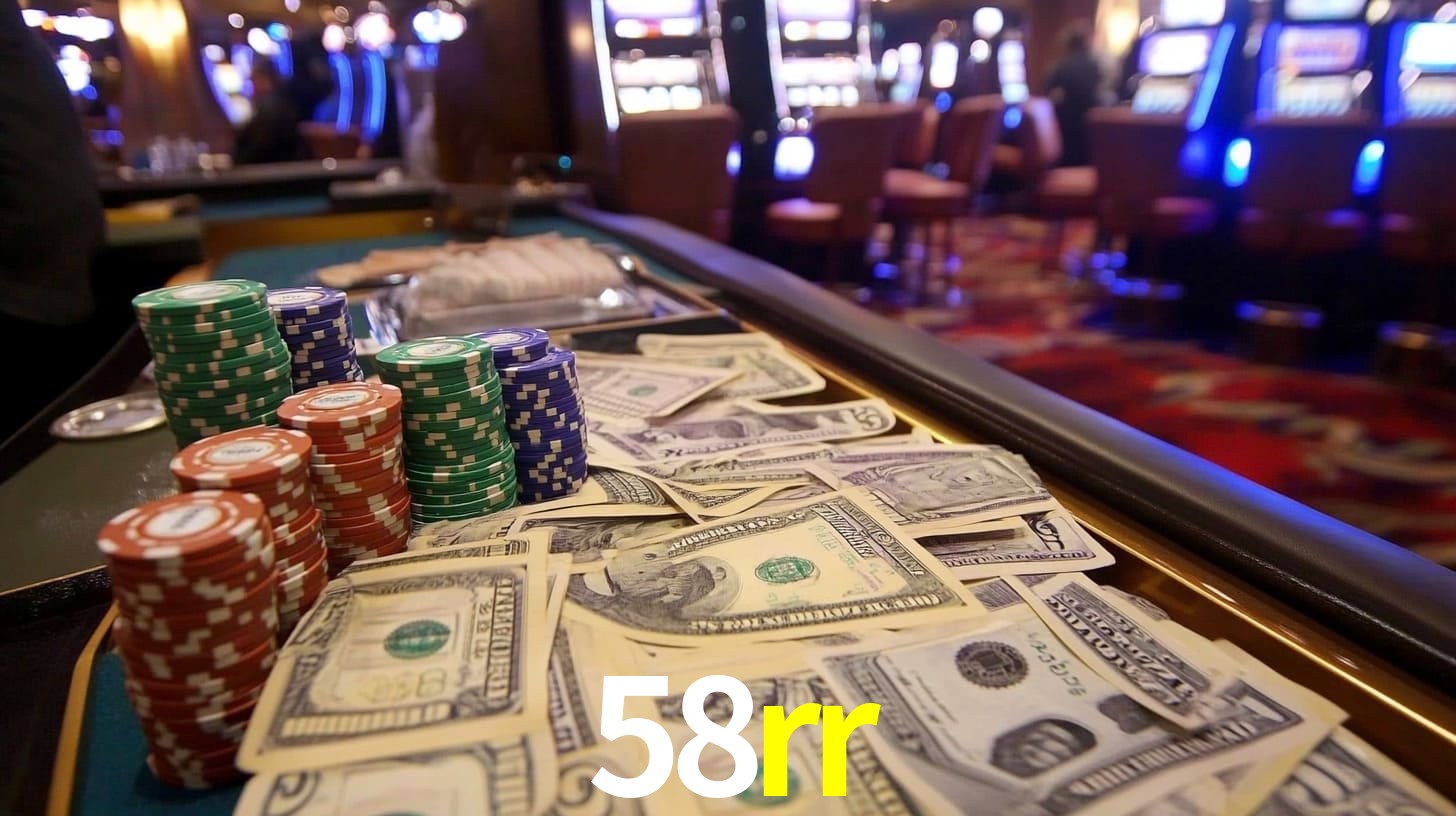 Biblioteca de slots populares na 58rr