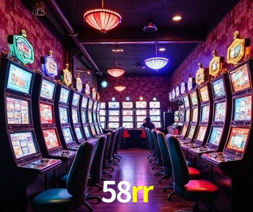 Slots com jackpots e giros grátis na 58rr