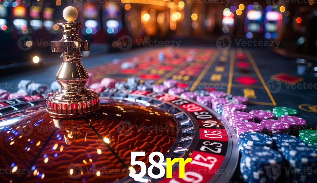 APP oficial da 58rr para mobile