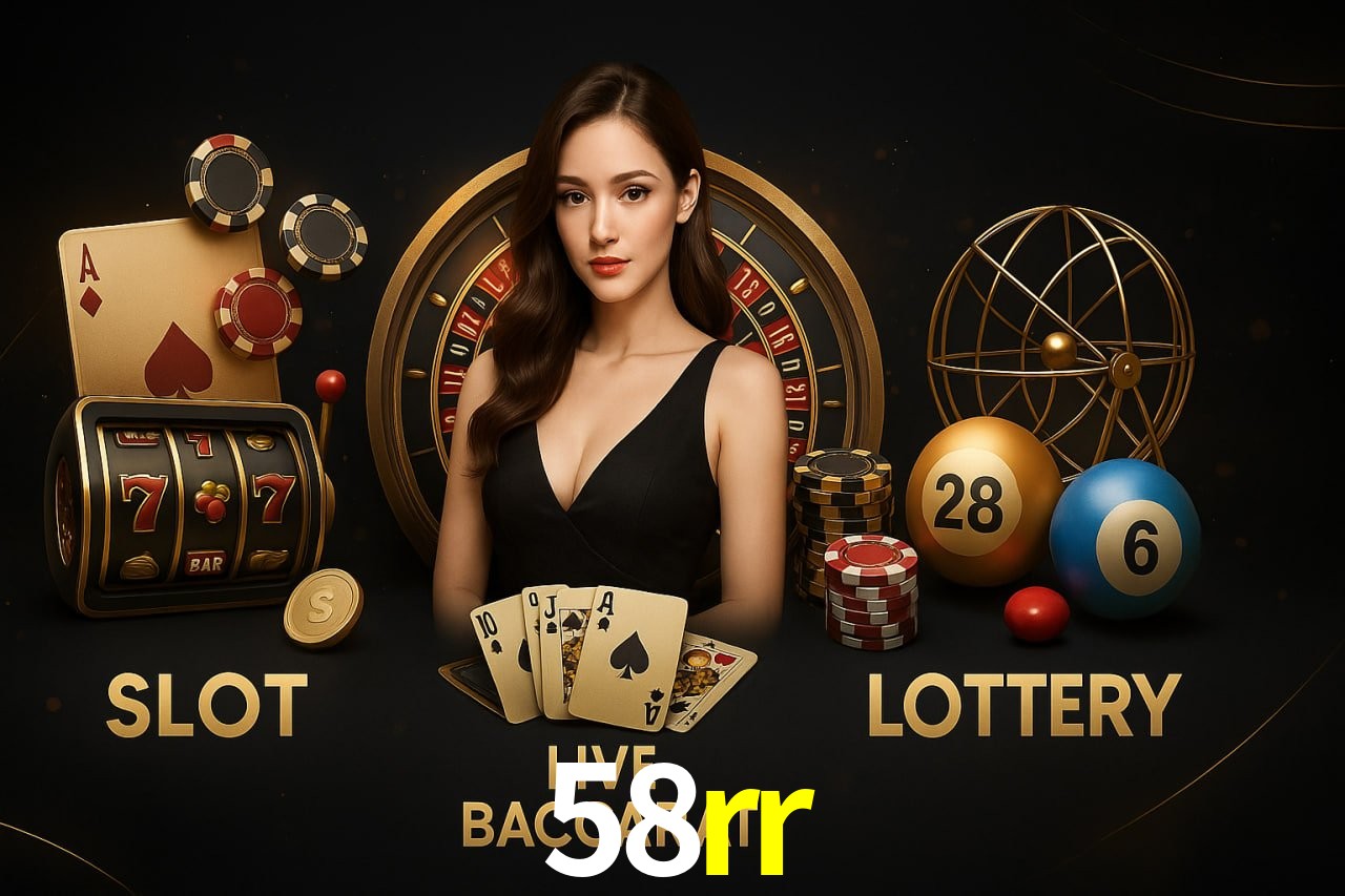 Jogos com bônus e suporte 24h na 58rr