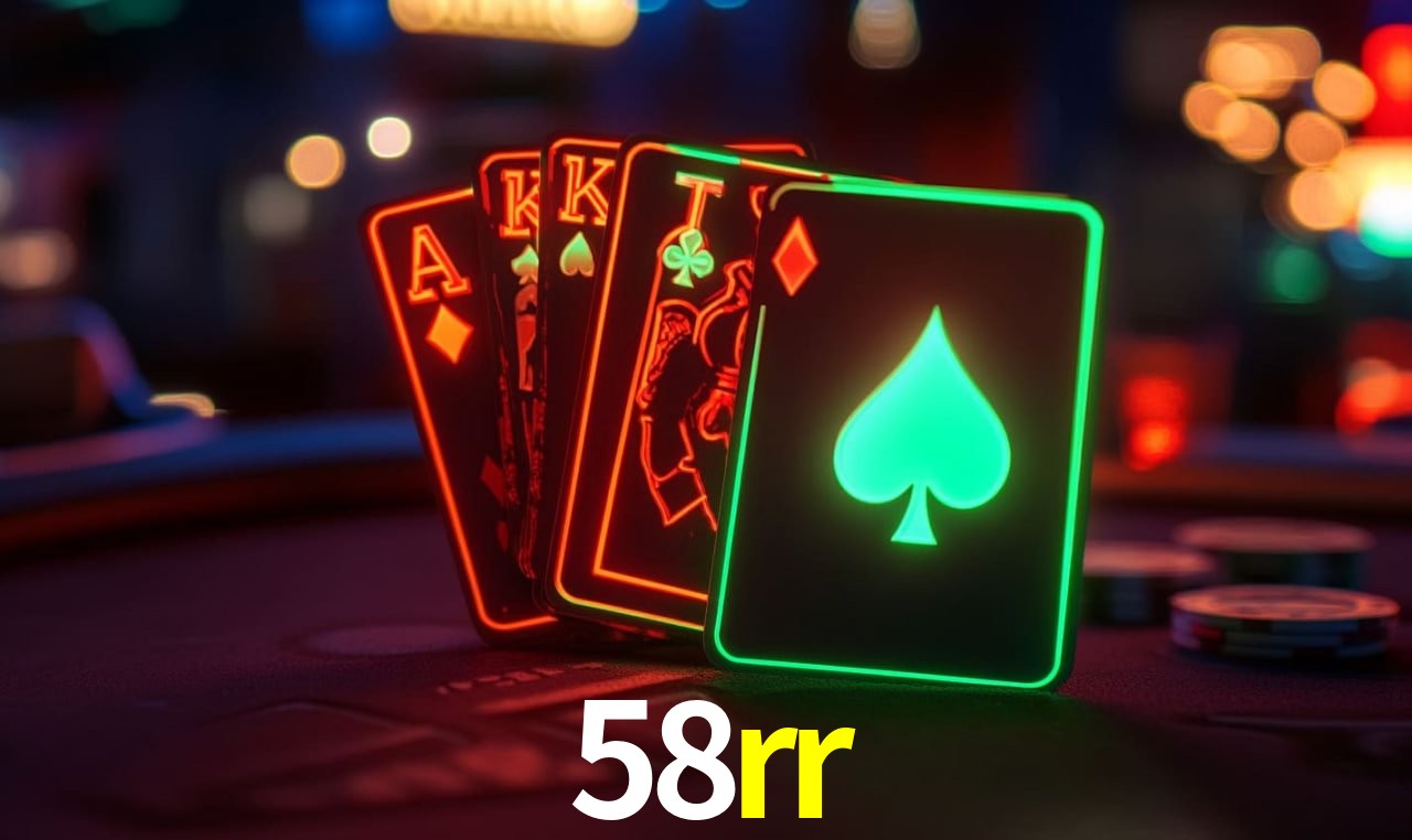Jackpots e promoções na 58rr