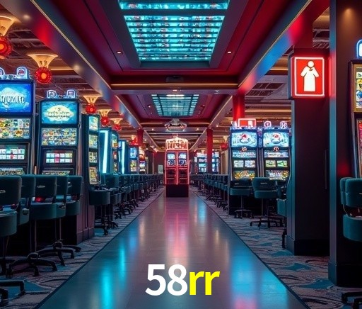 Desvendando o Mundo dos Jogos Virtuais na 58rr