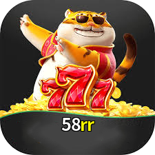 APP oficial da 58rr para mobile